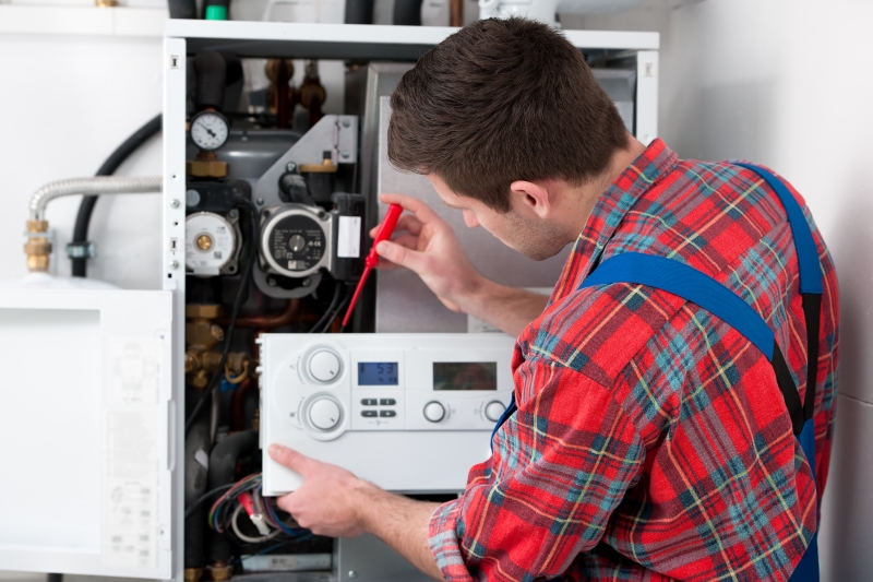 Boiler Repairs Service Dagenham