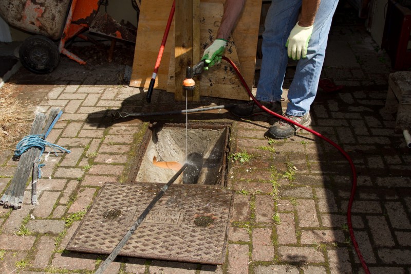 Sewer Line Replacement Dagenham, RM9, RM10, RM8